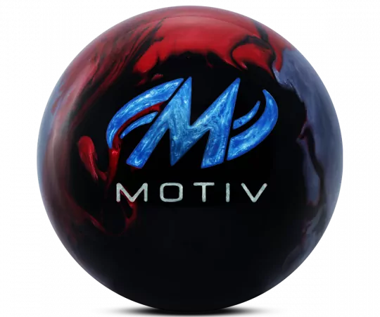 MOTIV® Forge Ember Bowling Ball Logo