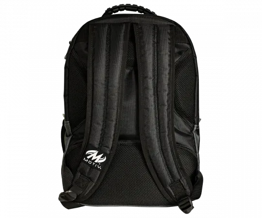 MOTIV® Intrepid Backpack - Covert Black Bowlingtasche