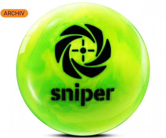 MOTIV® Laser Sniper Bowling Ball