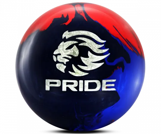 MOTIV® Pride Liberty Bowling Ball