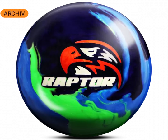 MOTIV® Raptor Altitude Limitierte Edition Bowling Ball