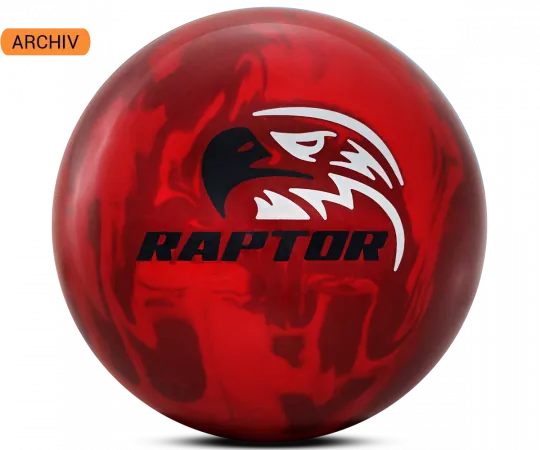 MOTIV® Raptor Fury Bowling Ball