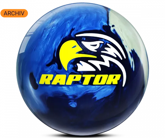 MOTIV® Sky Raptor Bowling Ball