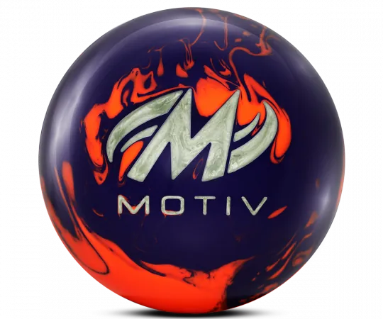 MOTIV® Top Thrill - Solid Bowling Ball Logo