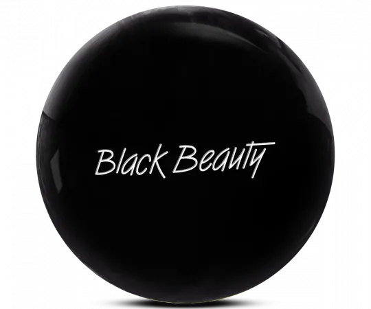 PROBOWL - Black Beauty Bowling Ball Logo