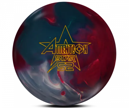 ROTO GRIP ATTENTION STAR S2 Bowling Ball