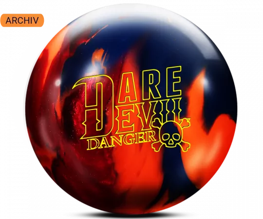 ROTO GRIP Dare Devil Danger Bowling Ball