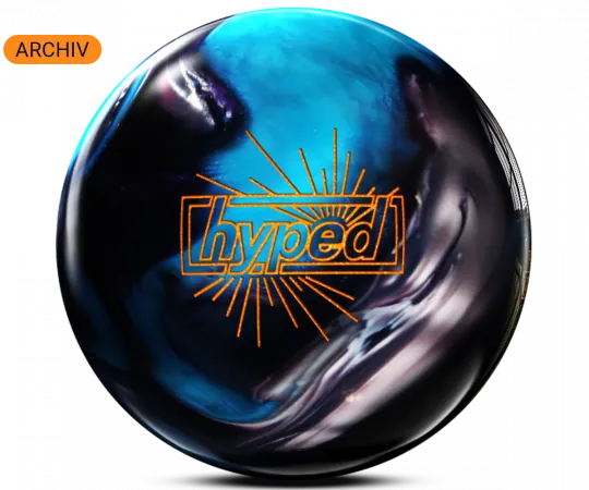 ROTO GRIP Hyped Pearl Bowling Ball