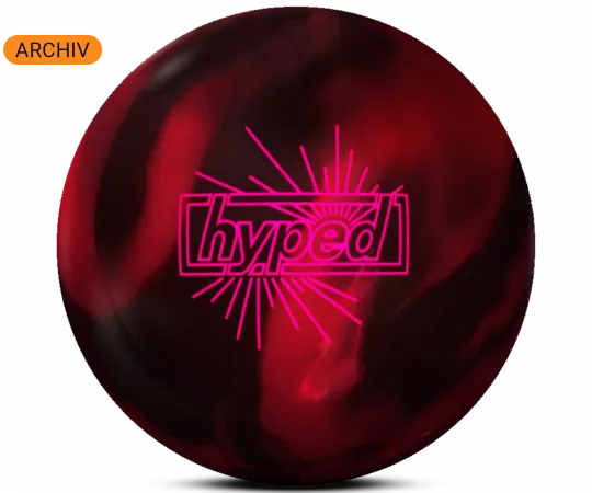 ROTO GRIP Hyped Solid Bowling Ball