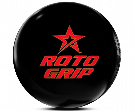 ROTO GRIP Jester Clear Polyester Bowling Ball