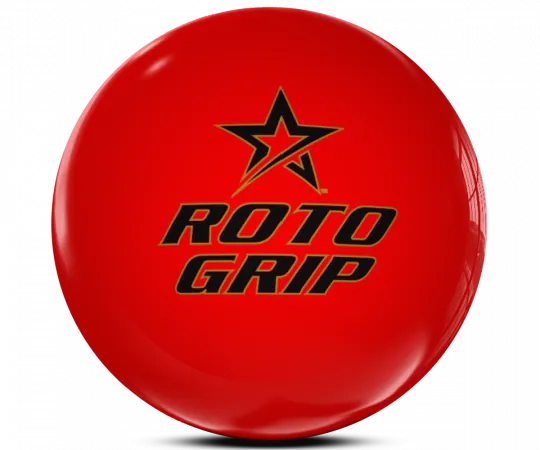 ROTO GRIP Jester Clear Polyester Bowling Ball