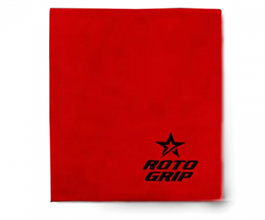 ROTO GRIP Shammy PAD - Red