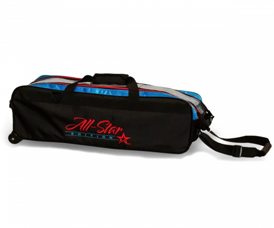 ROTO GRIP 3-BALL TRAVEL TOTE - COMPETITOR