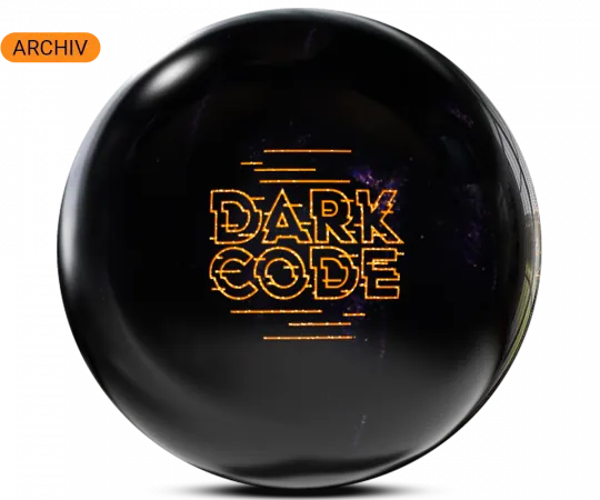 STORM Dark CODE Bowling Ball