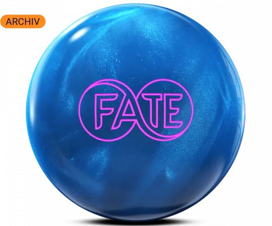 STORM FATE Bowling Ball