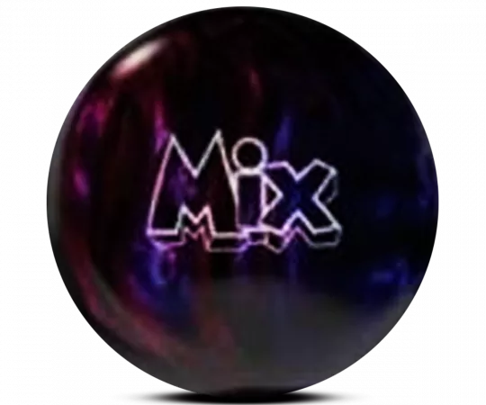 STORM Mix - Black/Purple/Pink Bowling Ball