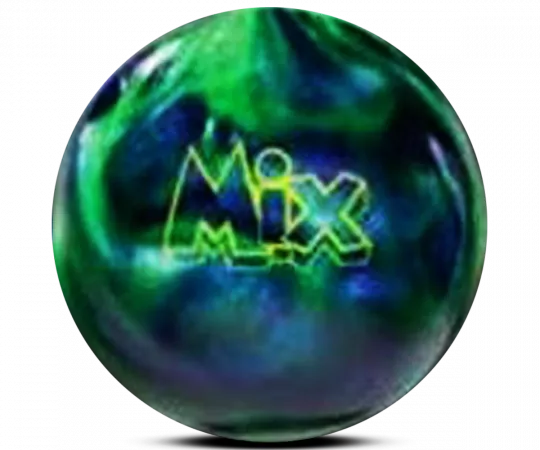 STORM Mix - Lime/Royal/Custard Bowling Ball