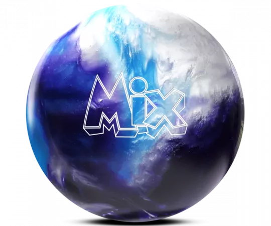 STORM Mix - Purple/Blue/White Bowling Ball