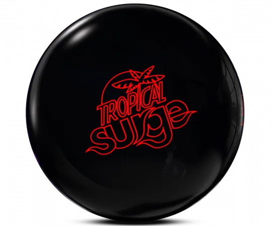 STORM Tropical Surge - Midnight Bowling Ball