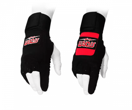 Ball Dealers Bowling Pro Shop Storm Xtra Grip Plus Handschuh