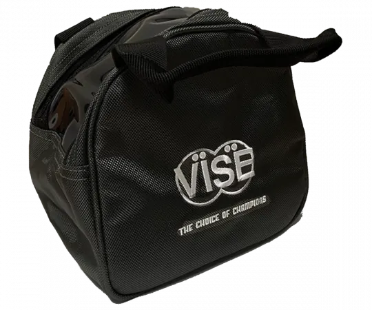 VISE Add On Bag - Black