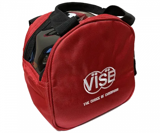 VISE Add On Bag - Red