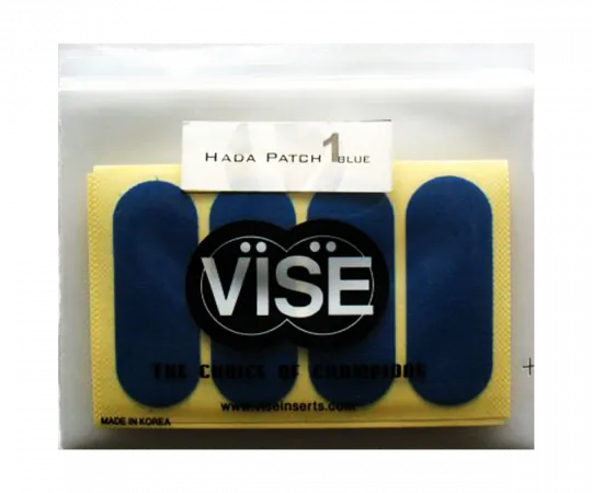 VISE Hada Patch Blue #1