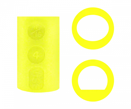 VISE Grips Power Lift & Oval - Neon