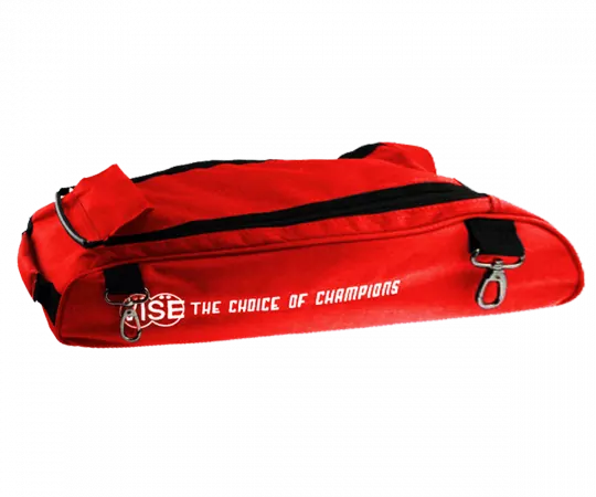 VISE Triple Shoebag - Red