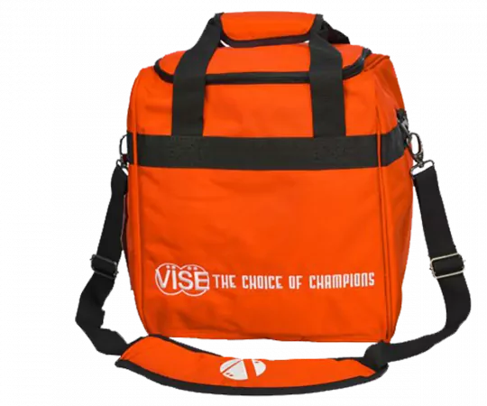 VISE Single Tote - Orange