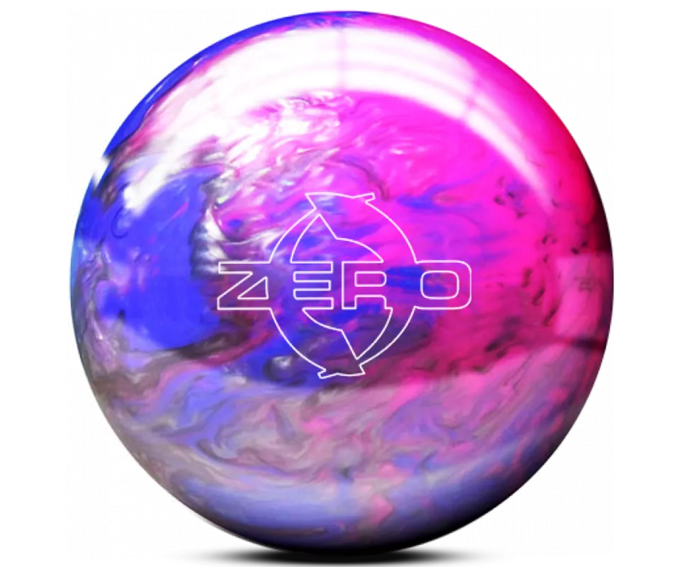 ALOHA ZERO "BLOOM" Bowling Ball