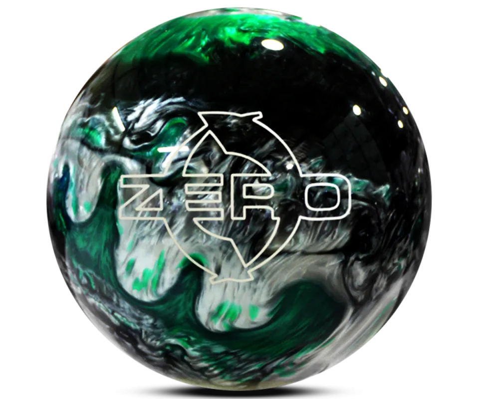 ALOHA ZERO "SPAREMINT" Bowling Ball