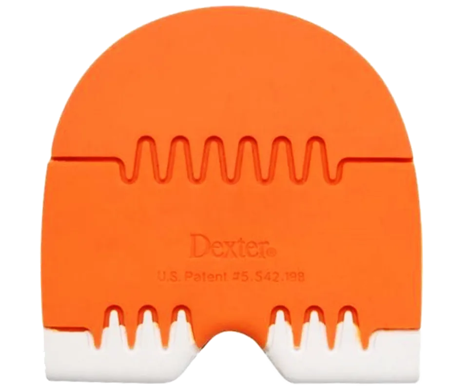 DEXTER Wechselabsatz H1 Orange SAW Tooth