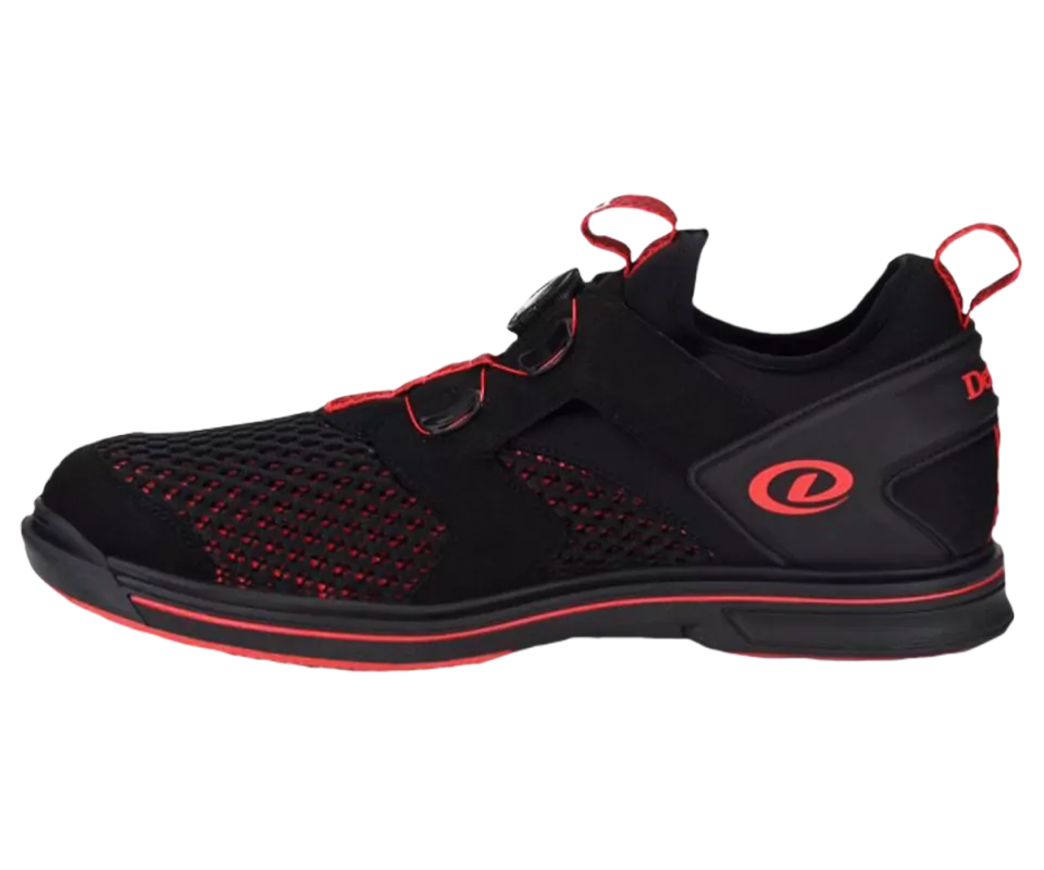 DEXTER PRO BOA® LITE - Black/Red