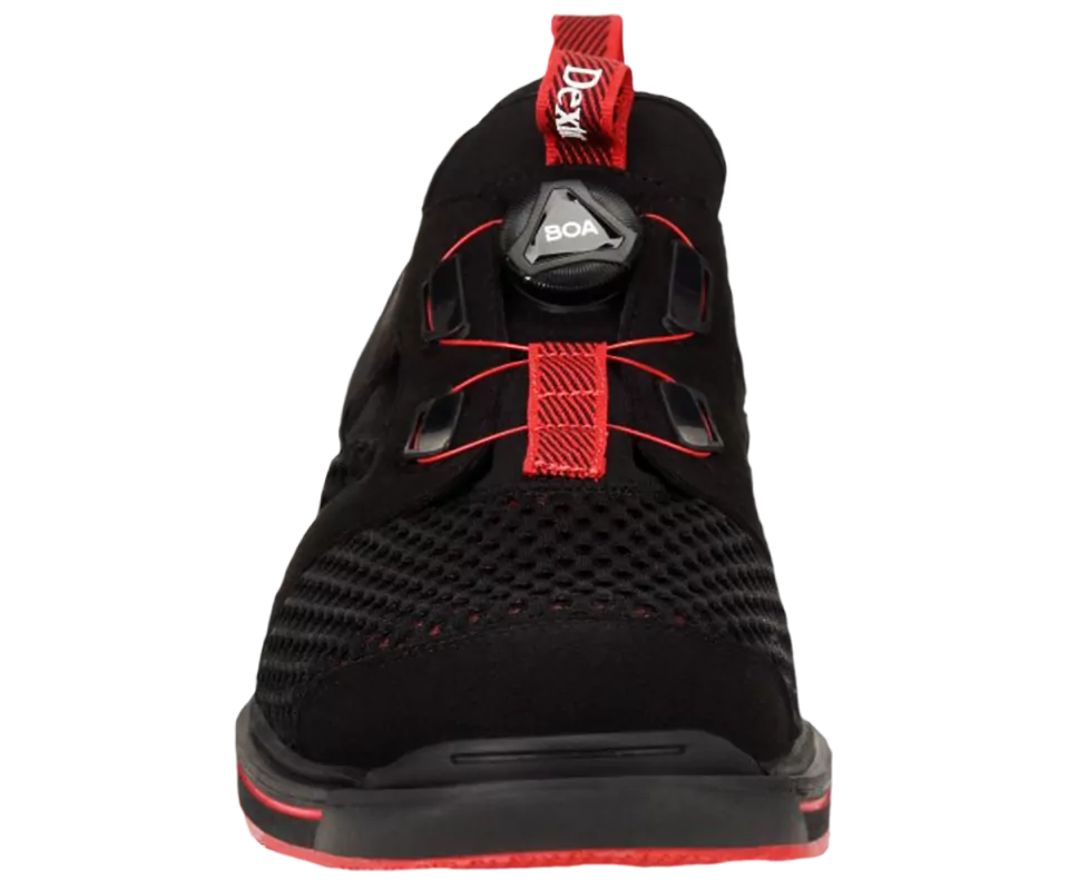 DEXTER PRO BOA® LITE - Black/Red