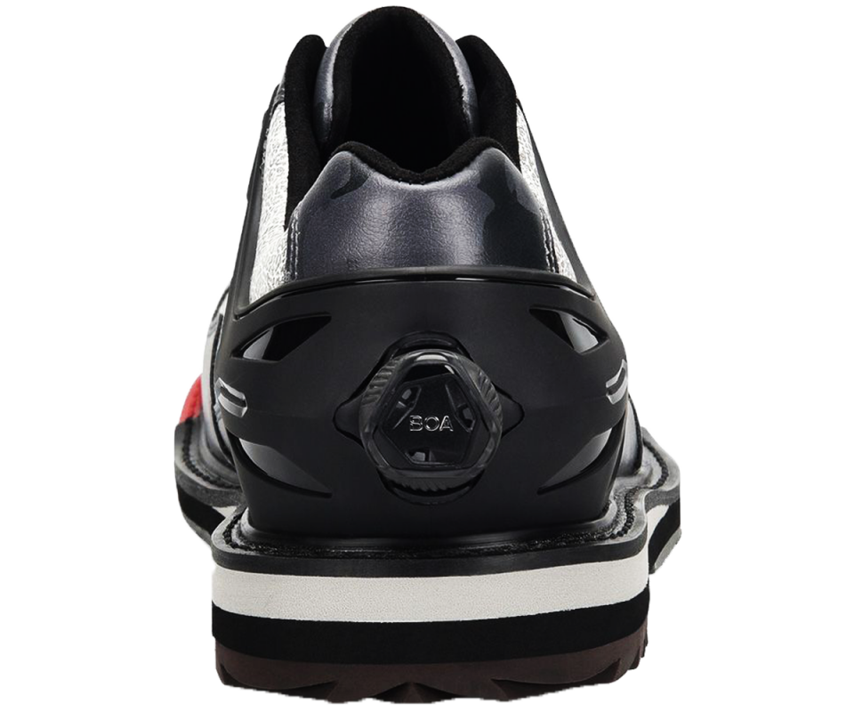DEXTER SST 6 Hybrid BOA® - Black/Grey Herren Bowling Schuh DEXTER SST 6 Hybrid BOA® - Black/Grey Herren Bowling Schuh