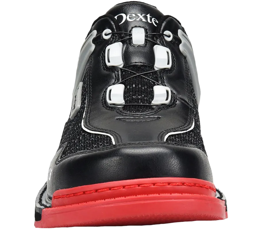 DEXTER SST 6 Hybrid BOA® - Black/Silver Herren Bowling Schuh