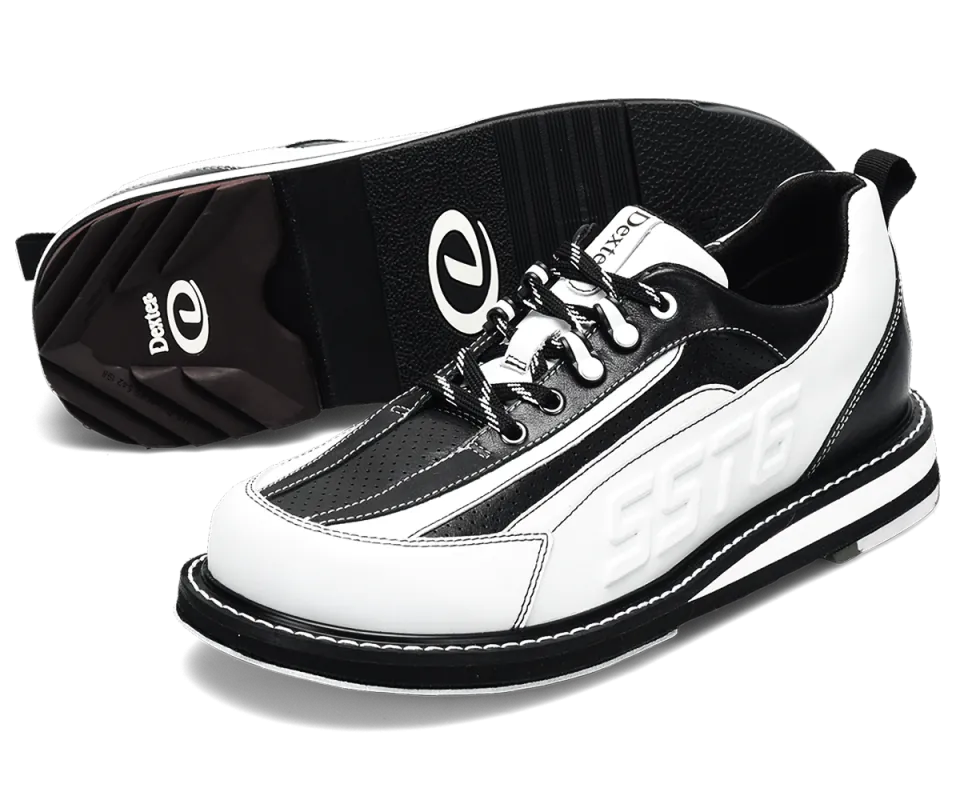 DEXTER SST 6 Hybrid - White/Black Herren Bowling Schuh