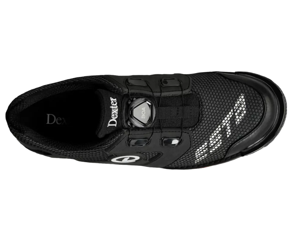 DEXTER SST 8 Power Frame BOA® - Grey/Black Herren Bowling Schuh