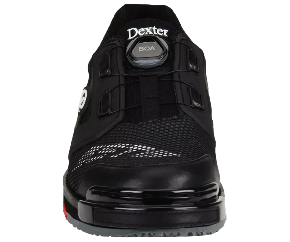 DEXTER SST 8 Power Frame BOA® - Grey/Black Herren Bowling Schuh