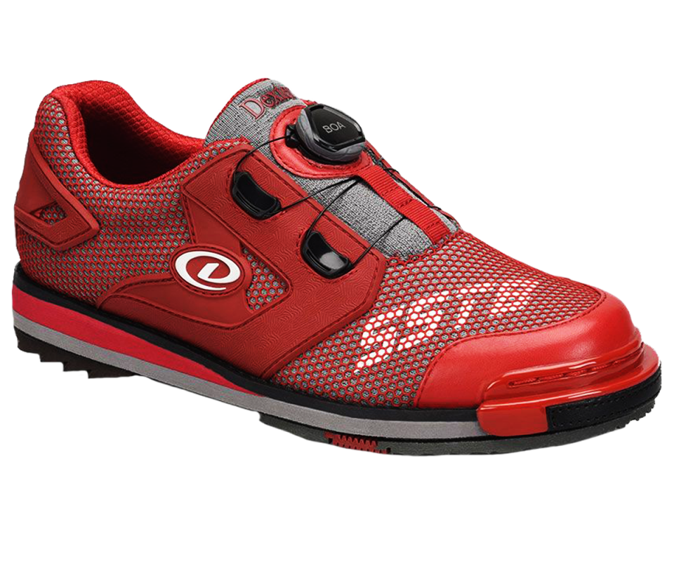 DEXTER SST 8 Power Frame BOA® - Red Herren Bowling Schuh DEXTER SST 8 Power Frame BOA® - Red Herren Bowling Schuh