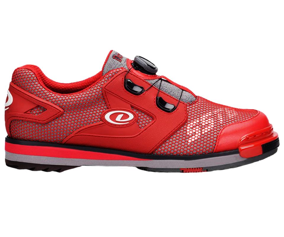 DEXTER SST 8 Power Frame BOA® - Red Herren Bowling Schuh DEXTER SST 8 Power Frame BOA® - Red Herren Bowling Schuh