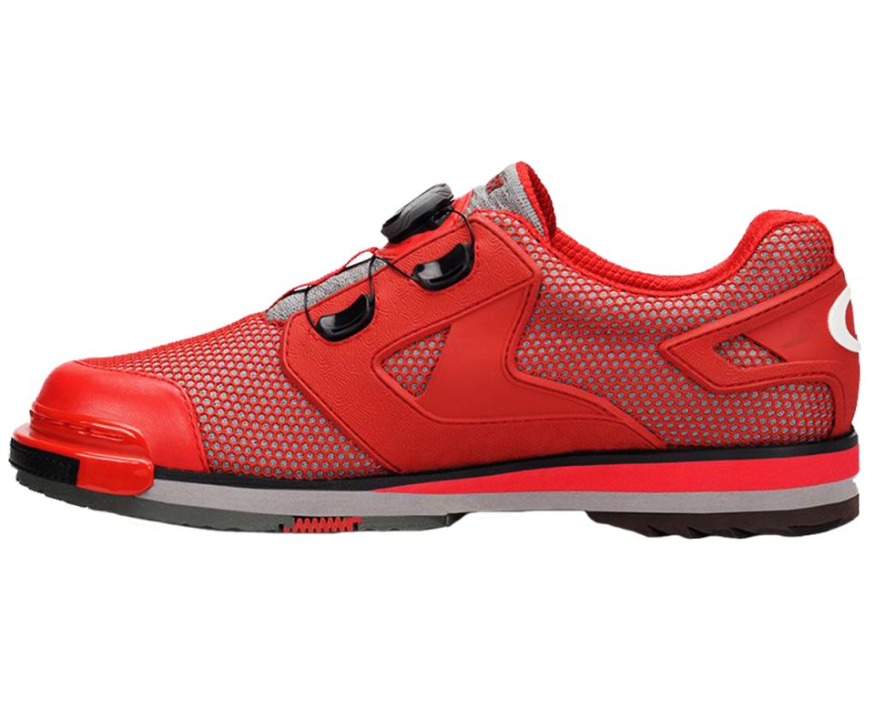 DEXTER SST 8 Power Frame BOA® - Red Herren Bowling Schuh DEXTER SST 8 Power Frame BOA® - Red Herren Bowling Schuh