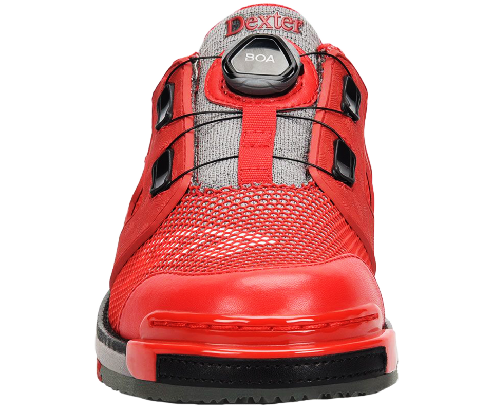 DEXTER SST 8 Power Frame BOA® - Red Herren Bowling Schuh DEXTER SST 8 Power Frame BOA® - Red Herren Bowling Schuh
