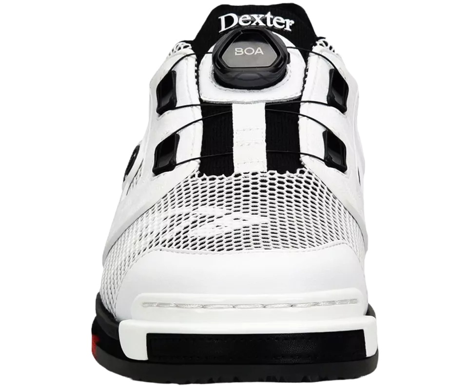 DEXTER SST 8 Power Frame BOA® - White/Black Herren Bowling Schuh