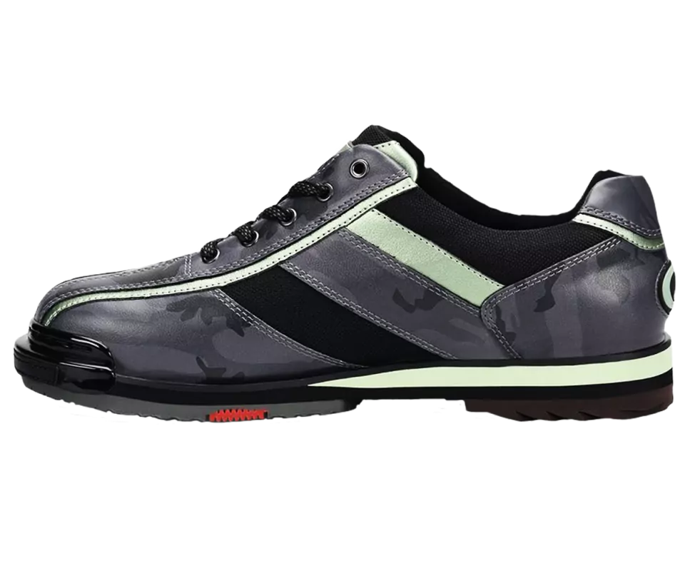 DEXTER SST 8 PRO Grey Camo Herren Bowling Schuh