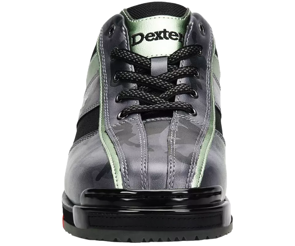 DEXTER SST 8 PRO Grey Camo Herren Bowling Schuh