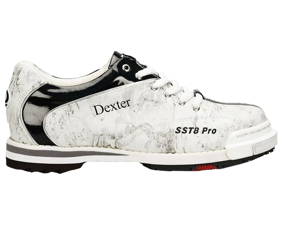 DEXTER SST 8 PRO Marble/Iridescent Black Damen Bowling Schuh