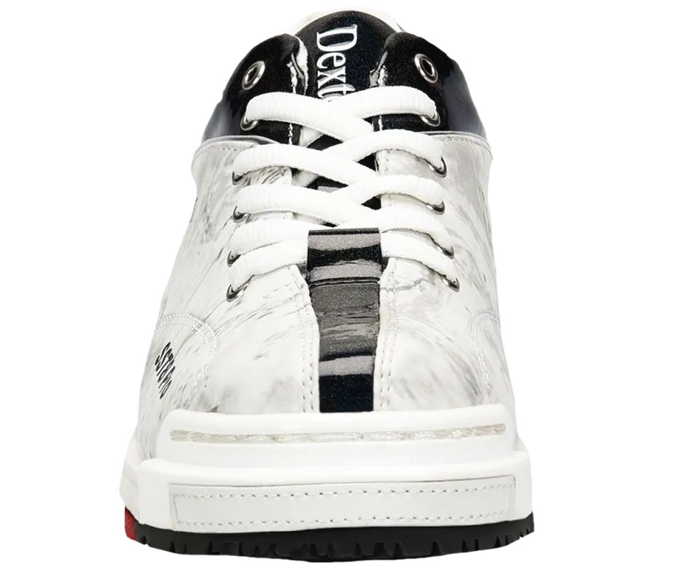 DEXTER SST 8 PRO Marble/Iridescent Black Damen Bowling Schuh