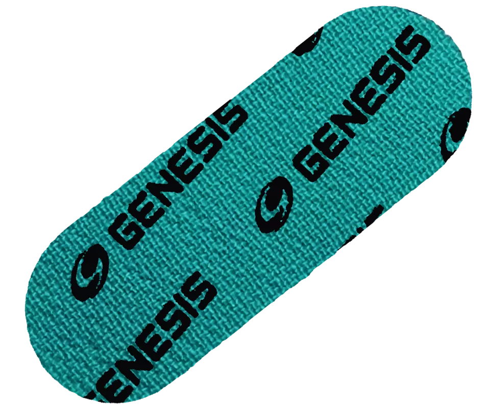 GENESIS Excel Performance Tape - #5 Aqua